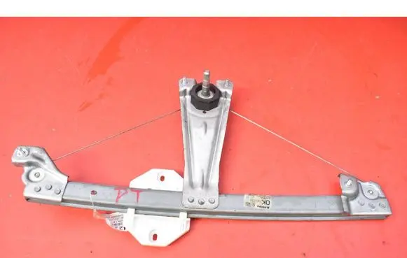 Dacia Logan Pick-Up Rear door window regulator with motor 827202131R
