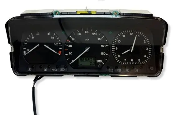 Volkswagen Transporter - Caravelle T4 Speedometer (instrument cluster) 7D0919850L 3497062159
