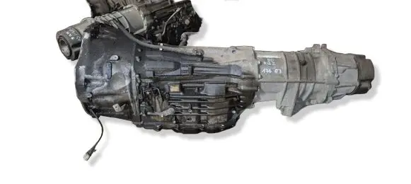 Audi Q7 4L Automatic gearbox KQZ