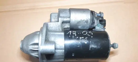 Audi A4 S4 B7 8E 8H Starter motor 0001107427