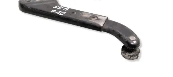 Volkswagen Transporter - Caravelle T5 Sliding door upper roller guide/hinge 7H0843436B