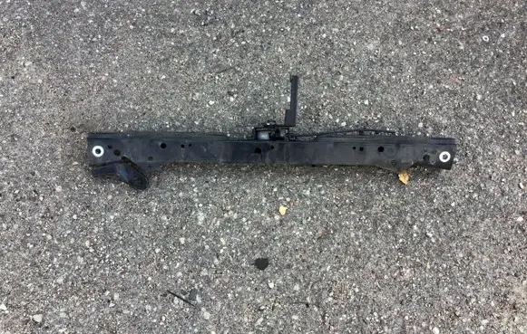 Chevrolet Cruze Top upper radiator support slam panel OEM