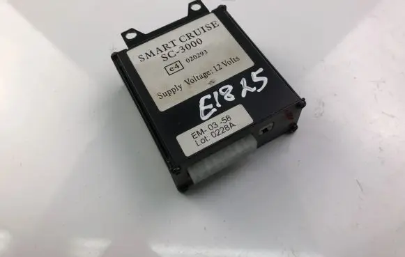 Opel Vivaro Other control units/modules E4020293