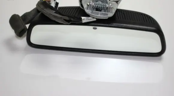 Mercedes-Benz E C207 W207 Rear view mirror (interior) A2048101317