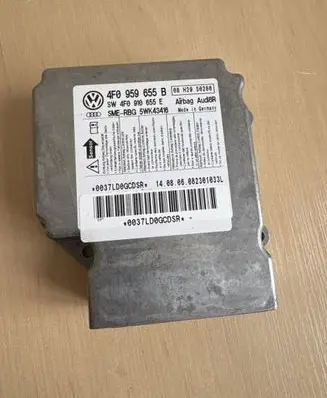Audi A6 S6 C6 4F Airbag control unit/module