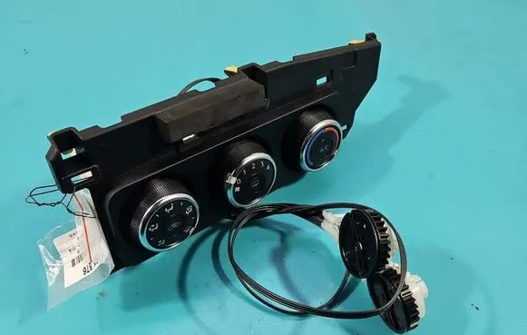 Toyota Corolla E160 E170 Climate control/heater control trim 5540602330 IMPRK1591876