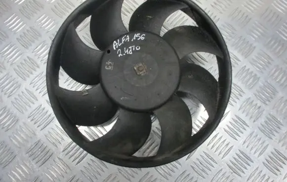 Alfa Romeo 156 Fan set 