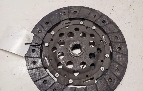Peugeot 407 Clutch pressure plate DP103748A
