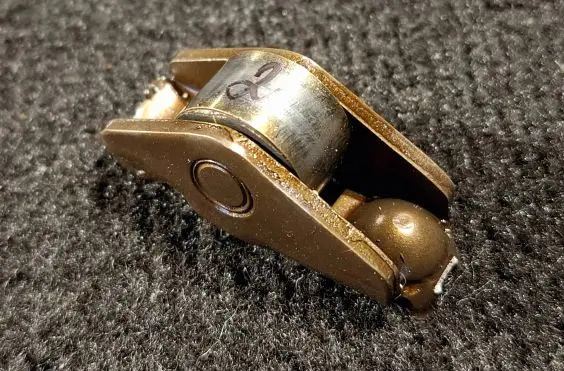 Chevrolet TrailBlazer Valve rocker arm 