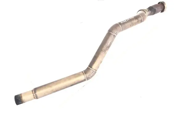 Audi A4 S4 B8 8K Muffler pipe connector clamp 