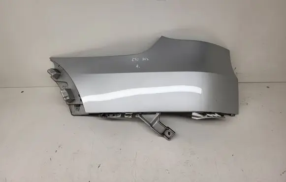 BMW X5 E70 Rear bumper corner part panel trim 8037281