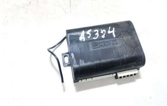 Ford Focus Other control units/modules sn3857412