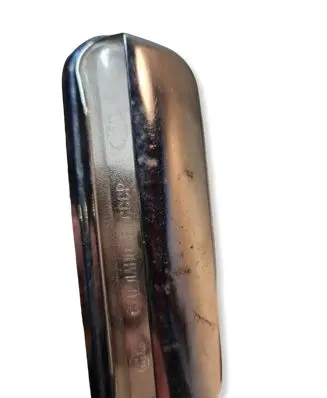 ZAZ 965 Number plate light 1413717204 FP1413717204