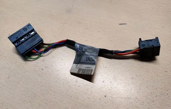 Mini Cooper Countryman R60 Other wiring loom 1960857