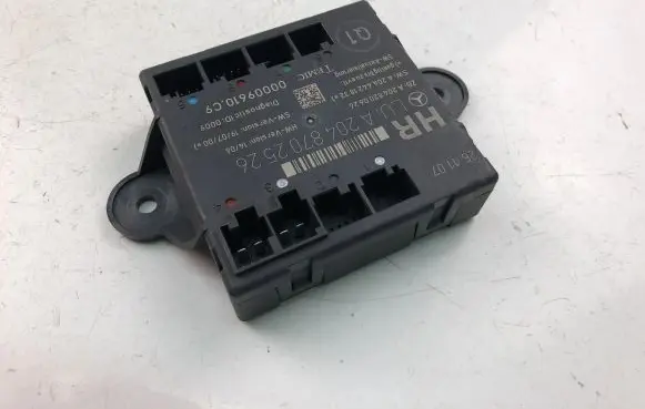 Mercedes-Benz C W204 Other control units/modules A2048702526