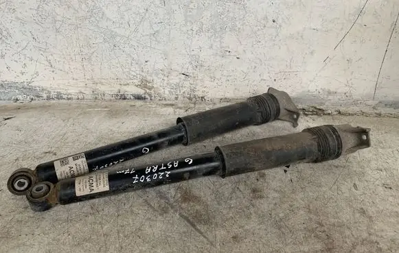 Opel Astra K Rear shock absorber/damper