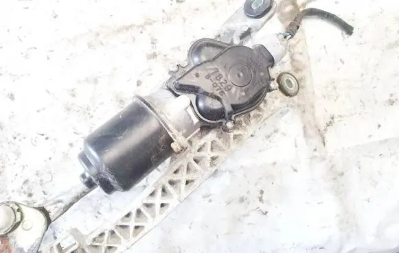 Mitsubishi Lancer X Wiper motor 78291635 b-076