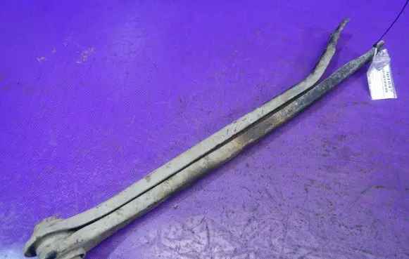 Rear control arm