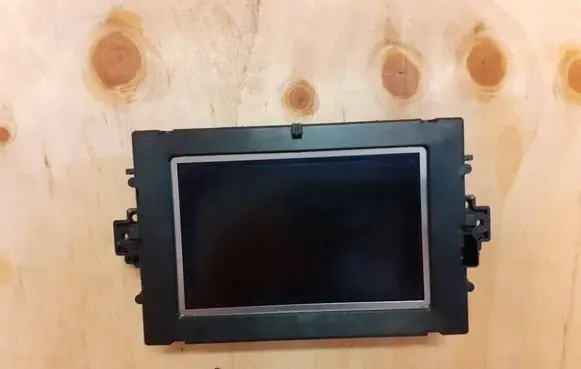 Mercedes-Benz SLK R172 Screen/display/small screen A1729008600 A2C30083600
