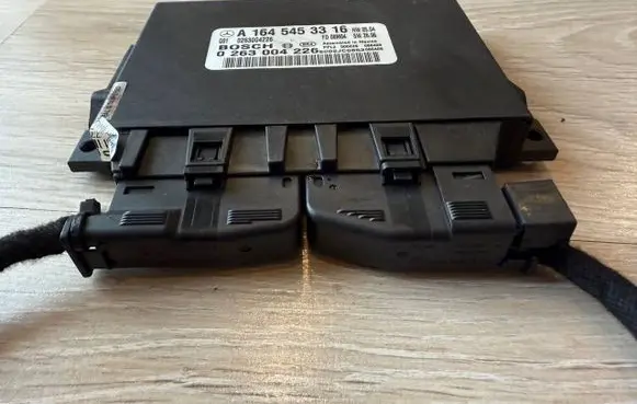 Mercedes-Benz GL X164 Parking PDC control unit/module A1645453316 0263004226 1645453316