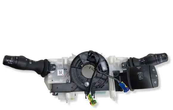Renault Megane III Wiper turn signal indicator stalk/switch 255670019R