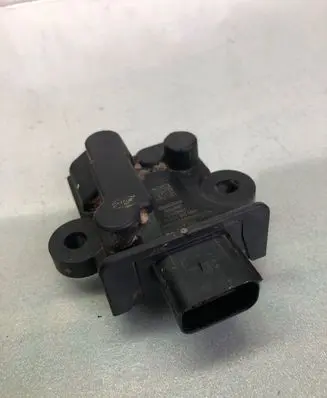 Ford Kuga III Fuel injection pump control unit/module Lx6a9d370bb Lx6a9d370