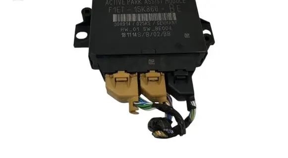 Ford Focus Parking PDC control unit/module F1ET15K866BE 308914
