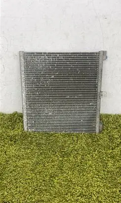 Porsche 911 991 A/C cooling radiator (condenser) 991573111