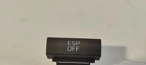 Skoda Octavia Mk2 (1Z) ESP (stability program) switch 1Z0927134A 27905