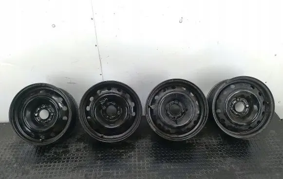 Citroen Xsara Picasso R15 steel rim 2150740
