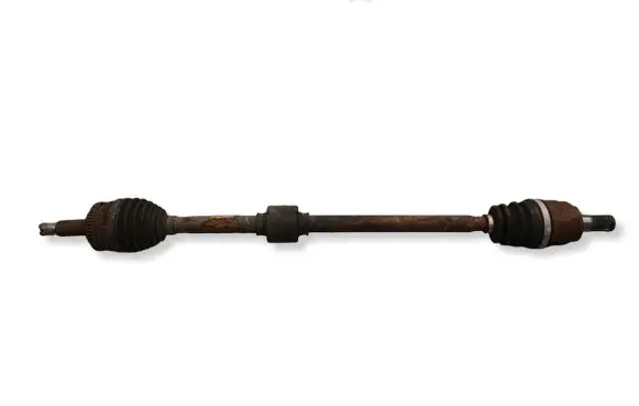 Hyundai i30 Front driveshaft 49501A6400