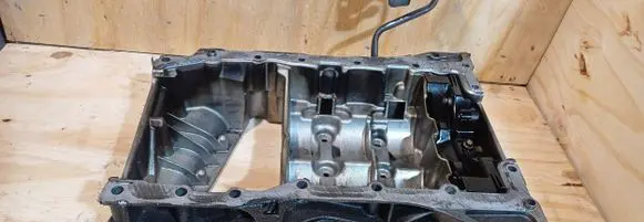 Nissan X-Trail T31 Oil sump 8200672739
