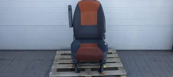Citroen Jumper Front driver seat 