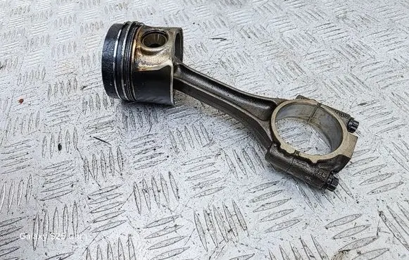 Seat Ibiza IV (6J,6P) Piston with connecting rod 03LA BHS