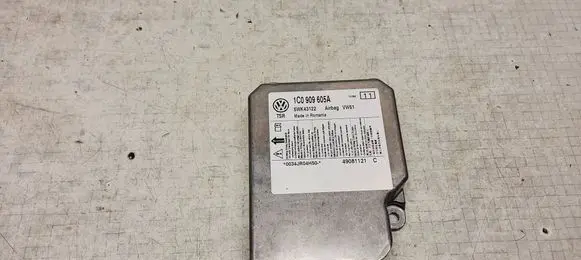 Airbag control unit/module