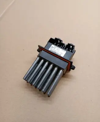 Chrysler Grand Voyager V Heater blower motor/fan resistor 05061587AA F01150010 051308
