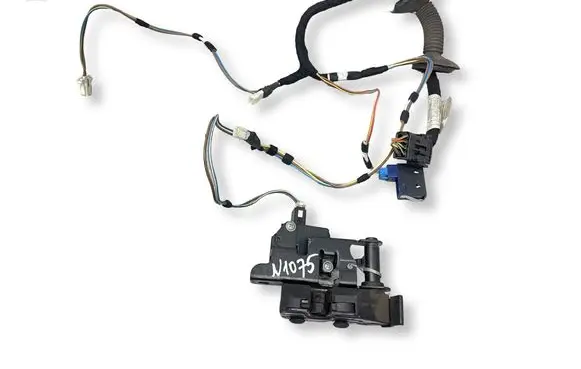 Land Rover Range Rover L322 Tailgate/trunk/boot lock/catch/latch 7016047 WC500030