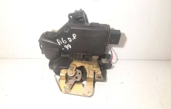 Audi A6 S6 C5 4B Front door lock