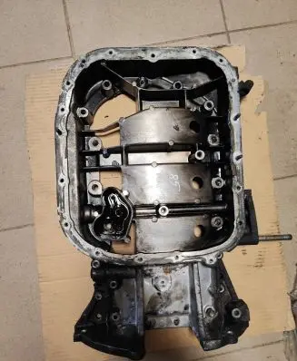 Toyota Corolla Verso E121 Oil sump