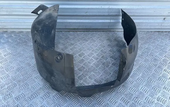 Opel Combo C Front wheel arch liner splash guards 633487418 13109022