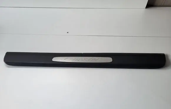 Porsche Boxster 987 Front sill trim cover