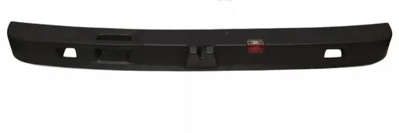 Mercedes-Benz GLS X167 Tailgate/boot lid cover trim A1677402700