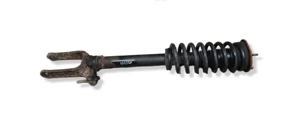 Mercedes-Benz ML W164 Front shock absorber with coil spring A1643203513