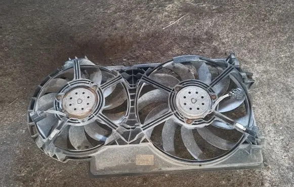 Fan set