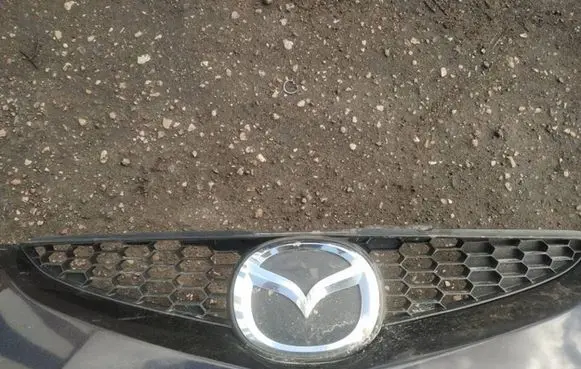 Mazda 2 Front grill