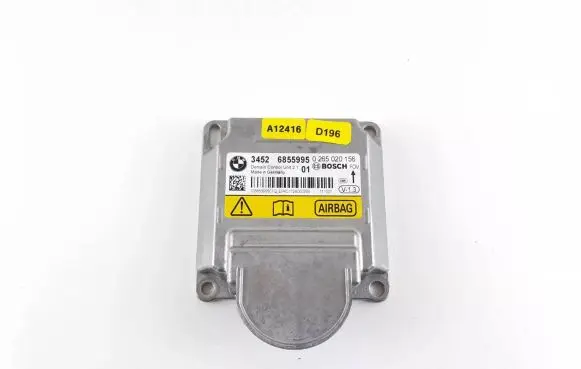 BMW 1 F20 F21 Airbag control unit/module 6855995 34526855995