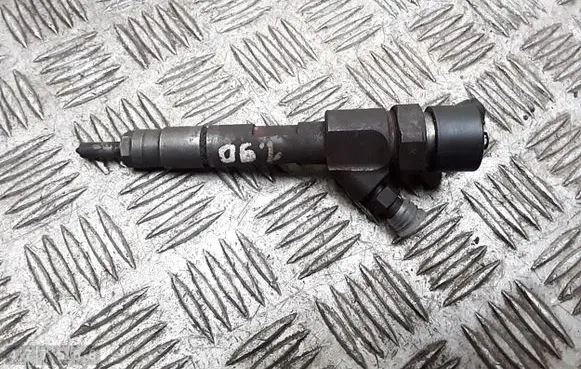 Renault Scenic II - Grand scenic II Fuel injector 0445110110a