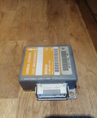 Audi A4 S4 B5 8D Airbag control unit/module 8A0959655C