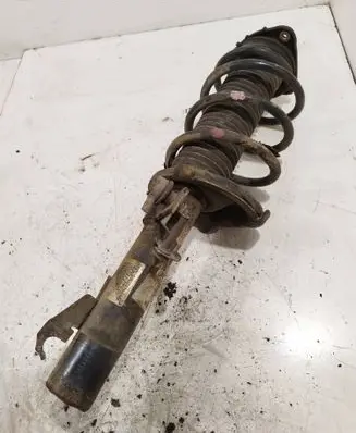 Volvo C30 Front shock absorber with coil spring 5n5118045aab