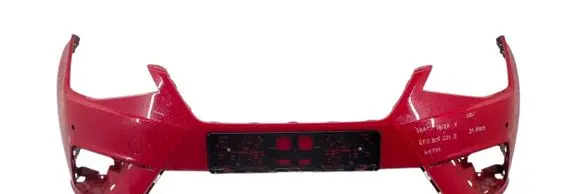 Seat Ibiza V (KJ) Front bumper 6F0807221D